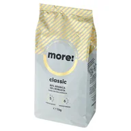 Kawa - Astra More Classic 1kg kawa ziarnista AST.MORE.CLASS.1KG.Z - miniaturka - grafika 1