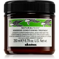 Odżywki do włosów - Davines Renewing Treatment - odżywka anti-age do wszystkich rodzajów włosów i skóry głowy 250 ml - miniaturka - grafika 1