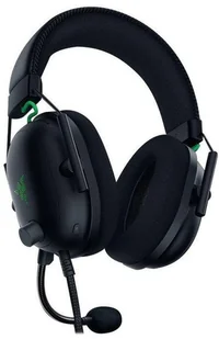 Razer BlackShark V2 Czarne - Słuchawki - miniaturka - grafika 1