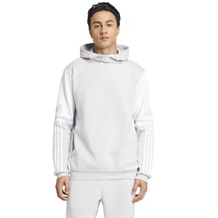Bluza adidas SQUADRA 25 Sweet Hoody JD2977 szary XXL - Bluzy męskie - miniaturka - grafika 1