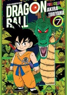Komiksy dla młodzieży - Dragon Ball Full Color Saga. Tom 07 - miniaturka - grafika 1
