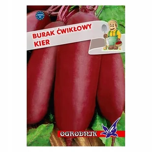 Burak ćwikłowy Kier 10g / O / - Nasiona i cebule - miniaturka - grafika 1