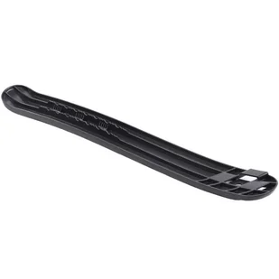 Części do nartosanek Hamax płoza Sno Blade Main Ski Right Grey 1 sztuka - Sanki i ślizgacze - miniaturka - grafika 1