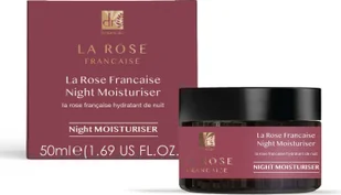 Dr Botanicals Tradycyjna angielska róża - krem nawilżający na noc - 50 ml - Kremy do twarzy - miniaturka - grafika 1