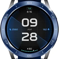 Akcesoria do smartwatchy - Bezel do XIAOMI Watch S3 Niebieski - miniaturka - grafika 1