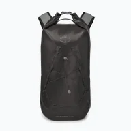 Plecaki - Plecak miejski Osprey Transporter Roll Top WP 18 l black - miniaturka - grafika 1