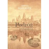 Literatura obyczajowa - Podróż ostatnia - miniaturka - grafika 1