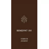Religia i religioznawstwo - Verbum Domini, Benedykt XVI - miniaturka - grafika 1