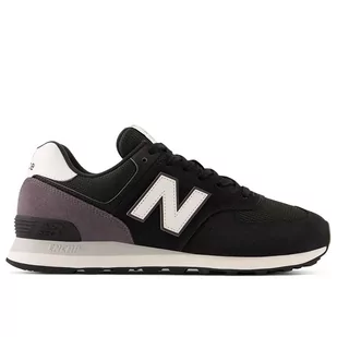Buty New Balance U574KN2 - czarne - Buty sportowe męskie - miniaturka - grafika 12