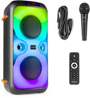 Głośniki przenośne - Głośnik imprezowy BoomBox440 z diodą LED Fenton one size - miniaturka - grafika 1