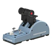 Kontrolery gier na PC - Thrustmaster TCA Quadrant Airbus Edition (2960840) - miniaturka - grafika 1