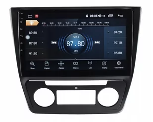 Radio Nawigacja Gps Skoda Yeti 2011-2017 - Nawigacja GPS - miniaturka - grafika 1