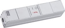 Listwa zasilająca Bachmann BACHMANN IT PDU Basic Inline SPD, 1ph ochrona przeciwprzepięciowa 1m H05VV-F 3G2.5mm CEE 16A