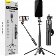 Selfie stick - Statyw na Telefon Selfie Stick Tripod Kijek Do Selfie Telefonu Magsafe Etui - miniaturka - grafika 1