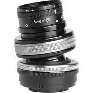 Obiektywy - Obiektyw Lensbaby Composer Pro II w/ Sweet 80 do Canon EF - miniaturka - grafika 1