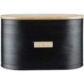 Chlebaki - Typhoon Chlebak 34x19,5cm Otto Black czarny 1401.151 + 20 zł na pierwsze zakupy 1401.151 - miniaturka - grafika 1