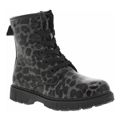 Tom Tailor Kids 4270160040 Botki, czarne, 29 EU, czarny, 29 EU