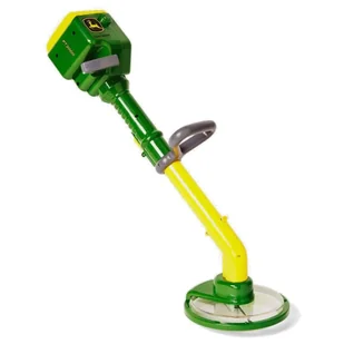 John Deere, zabawkowa Kosiarka ogrodowa - Zabawy w naśladowanie dorosłych - miniaturka - grafika 1