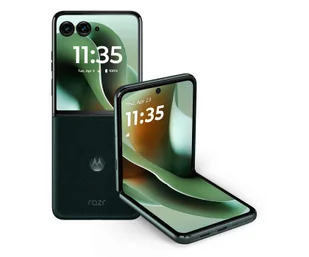 Motorola Razr 60 Ultra 5G 16/512GB Scarab Zielony - Telefony komórkowe - miniaturka - grafika 1