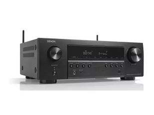 Amplituner Denon AVC-S660H - Amplitunery - miniaturka - grafika 3