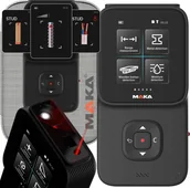 Pozostałe akcesoria do uprawy roślin - Mileseey MAKA MK2301 Multimiernik WYKRYWACZ PRZEWODÓW KABLI W ŚCIANIE DETEKTOR LASER KRZYŻOWY DALMIERZ - miniaturka - grafika 1