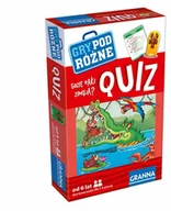 Zabawki kreatywne - Gra Gdzie raki zimują? - miniaturka - grafika 1