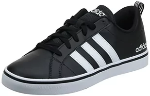 Adidas Męskie Vs Pace, Sneakersy, Czarny/Biały, 45 1/3 EU - Sneakersy damskie - miniaturka - grafika 1