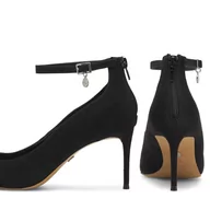 Czółenka - Szpilki Nine West SJ1489 Czarny - miniaturka - grafika 1