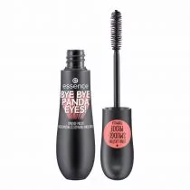 Essence Bye Bye Panda Eyes! Smudge-Proof Volumizing & Defining Mascara Długotrwały Pogrubiający Tusz Do Rzęs 01 Black - Tusze do rzęs - miniaturka - grafika 1