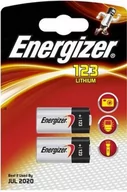Baterie i akcesoria - Energizer Bateria Photo Lithium, 123,3V, 2szt. EN-168495 - miniaturka - grafika 1