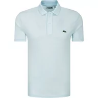 Koszule męskie - Lacoste Polo | Slim Fit | pique - miniaturka - grafika 1