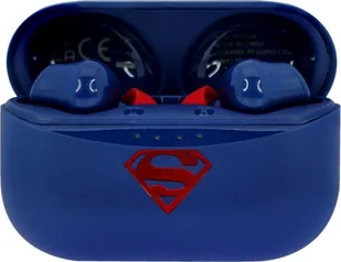 OTL Superman TWS - Słuchawki - miniaturka - grafika 1