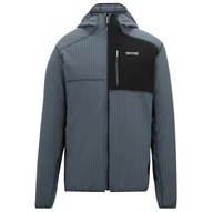 Bluzy sportowe męskie - Męska bluza Regatta Alven Rozmiar: XL / Kolor: niebieski/czarny - miniaturka - grafika 1