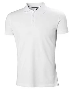 Helly Hansen Helly-Hansen męska koszulka polo z krótkim rękawem, biała, 2 x duża 34004 - Koszulki męskie - miniaturka - grafika 1