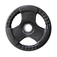 Pozostały sprzęt siłowy - Obciążenie olimpijskie TOK 10 kg HMS - miniaturka - grafika 1