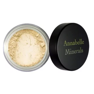 Annabelle Minerals Korektor Mineralny Golden Light 4g AM-KM-GL - Bazy pod makijaż - miniaturka - grafika 1