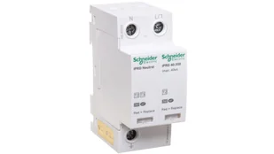 SCHNEIDER Ogranicznik-przepięć-iPRD40-1P+N-T2-40kA A9L40500 - Inne akcesoria elektryczne - miniaturka - grafika 2