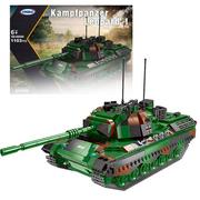 Klocki - Klocki Technic Czołg Leopard 1 - miniaturka - grafika 1