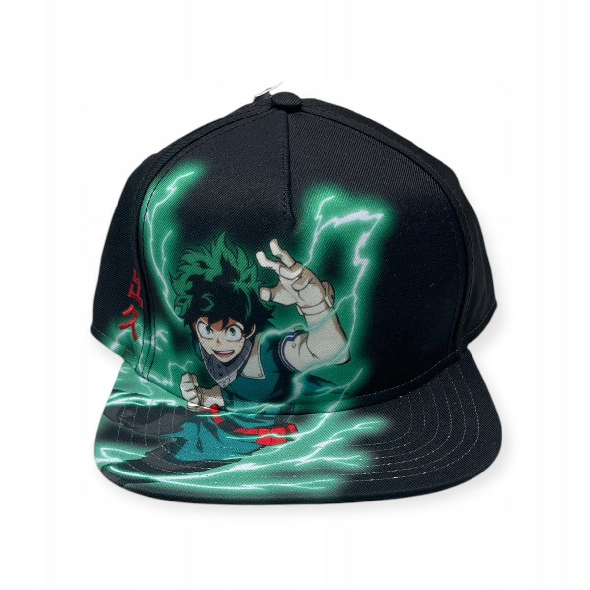 Czapka z daszkiem SPENCER'S MY HERO ACADEMIA