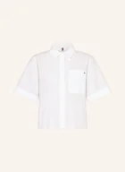 Koszule damskie - Tommy Hilfiger Koszula weiss - TOMMY HILFIGER - miniaturka - grafika 1