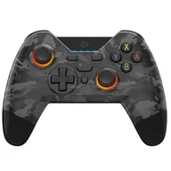 Akcesoria do Playstation - GIOTECK Kontroler WX-4 PREMIUM BT dla Nintendo Switch Dark Camo >> TYLKO DO 02.11 > RABAT 50 ZŁ ZA WYDANE 500 ZŁ NA CAŁY ASORTYMENT > SPRAWDŹ TERAZ | - miniaturka - grafika 1