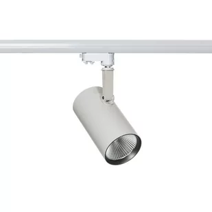 Italux Oprawa szynowa RUSSO L TL7557/40W 4000K WH+GR - Oprawy, klosze i abażury - miniaturka - grafika 1