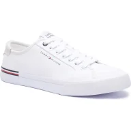 Trampki męskie - Tommy Hilfiger Tenisówki - miniaturka - grafika 1