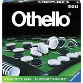 Gry planszowe - Gra planszowa RAVENSBURGER Othello 24689 - miniaturka - grafika 1