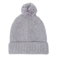 Szaliki i chustki dla dzieci - Czapeczka z wełny merino 100 Drizzle 6-12 mies. - miniaturka - grafika 1