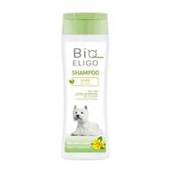 Szampony i odżywki dla psów - Dr Seidla Dermapharm Bioeligo Blask Szampon Dla Sierści Matowej 250Ml - miniaturka - grafika 1