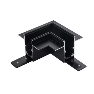Łącznik L podtynkowy do szynoprzewodu magnetycznego KOMATSU 6509 Shilo - Lampy pozostałe - miniaturka - grafika 1
