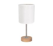 Lampy stojące - Spot-Light 7017400911549 - Lampa stołowa BENITA 1xE27/60W/230V dąb - miniaturka - grafika 1