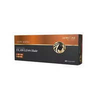 Włosy, skóra, paznokcie - ACTIVLAB Anti-Aging Flawless Hair - 60caps - miniaturka - grafika 1
