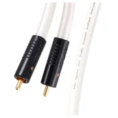 Kable - Atlas Equator Achromatic - kabel do subwoofera RCA-RCA 3m 3m ✦ SALON ✦ ZAPYTAJ O RABAT ✦ RATY 30x0% - miniaturka - grafika 1